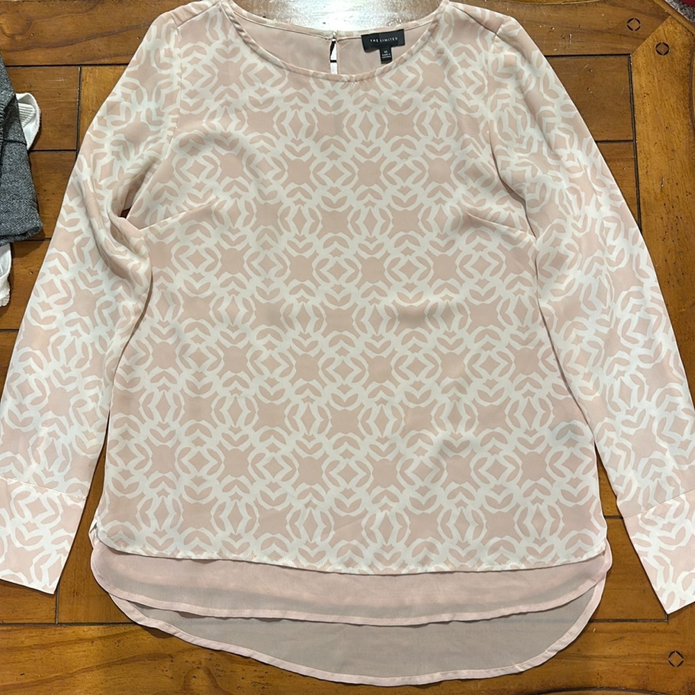 The Limited Blouse